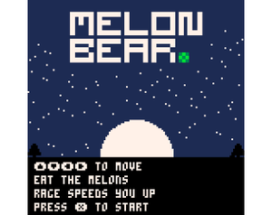 play Melon Bear