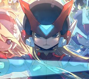 play Reploid Zero Web_Gl