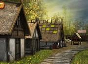 play Viking Village Escape