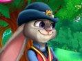 play Zootopia Bunny Car