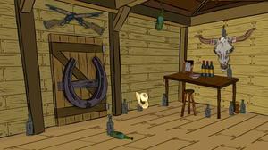 play Cowboy House Escape