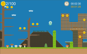 play Super Platformer Editor