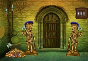 play Oscar Gold Room Escape