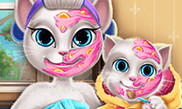 Kitty Mommy: Real Makeover