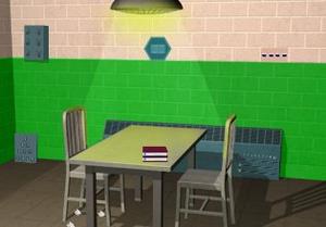 play Lockup Escape