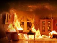 play Fire Home Escape