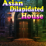 play Asian Dilapidated House