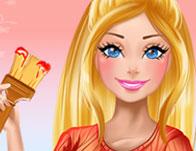 play Barbie Closet Makeover