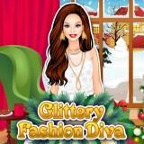 play Glittery Fashion Diva