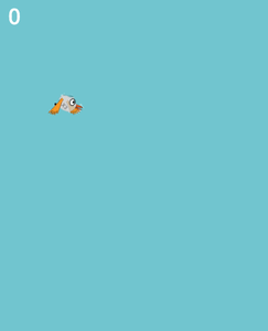 play Flappy Bird Clone