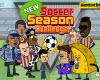 play New Season Soccer Challenge