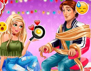 play Rapunzel Boyfriend Tag