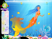 play Legend Of Mermaid Game
