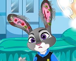 play Zootopia Judy Ear Surgery