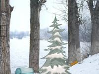 play Winter Forest Escape