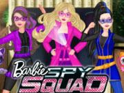 play Barbie Spy Squad