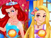 play Ice Princess Fruity Skin Care