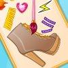 play Ever After High Boots Trend