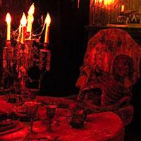 Dracula Haunted House Escape