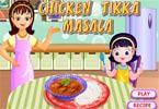 play Chicken Tikka Masala