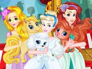 play Princess Pet Beauty Salon