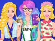 play Barbie Weekend Outfit Html5