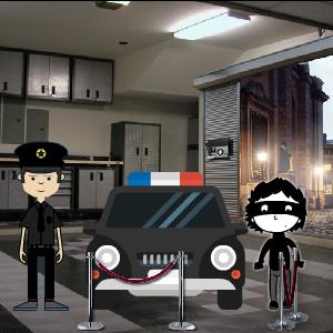 play Escape Elite Car Theft