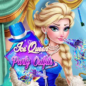 play Ice Queen Party Outfits