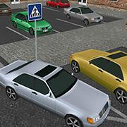 Town Driver: Car Parking 3D