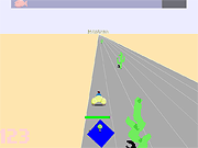 play My Peculiar Car Game