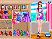 play Doll Style Dress Up Form Game