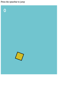 play Flappybird Clone