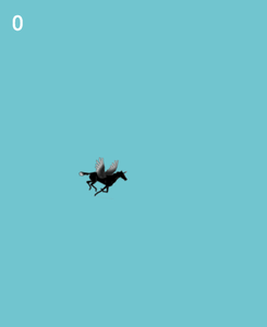 play Flappy Pegasus