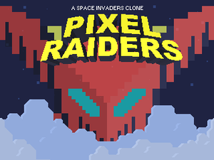 play Pixel Raiders