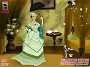 play Soulless Victorian Dress Up Game