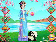 play Chinese Princess Game