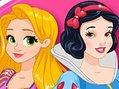 play Princesses Outfits Swap