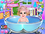play Baby Girl Spa Salon Game