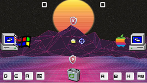 play Aesthetic Duel