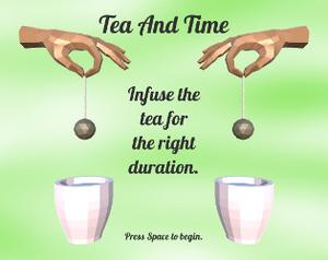 play Tea And Time