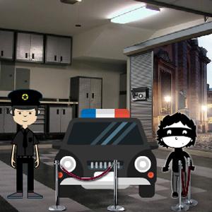 play Escape Elite Car Theft