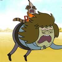 Ride Em Rigby