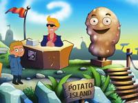 play Greetings From Potato Island