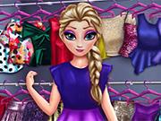 play Frozen Princess Wardrobe