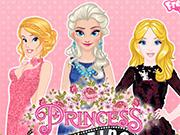 play Princess Casting Rush