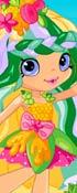 Shopkins Shoppies Pineapple Lily