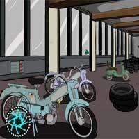 Minja Dream Bike Escape