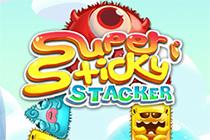 play Super Sticky Stacker