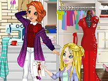 play Macie Fashion Designer
