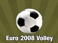play Euro 2008 Volley